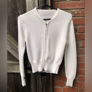 Women’s Vintage Homemade Sweater Size XS ✨